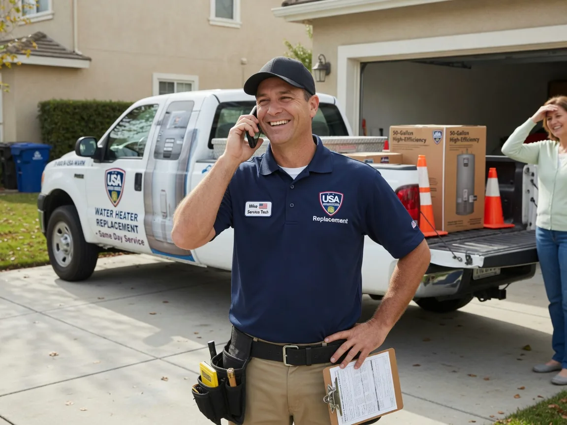 Water Heater Replacement Sixes, OR FAQs